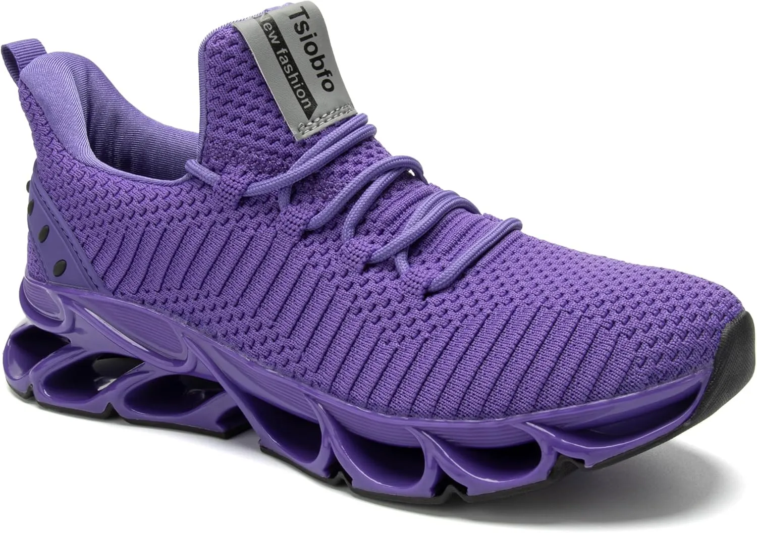 FRSHANIAH Men Athletic Shoes Breathable Running Shoes Non-Slip Fashion Sneakers