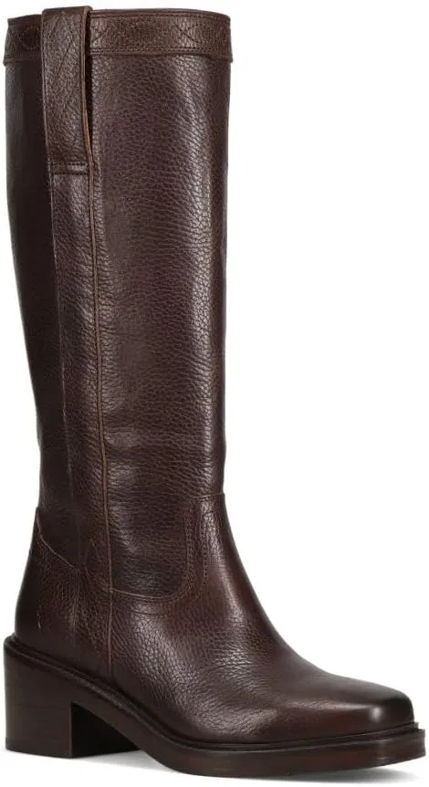 Frye Women's Kate Pull On Wide Calf Western Boot
