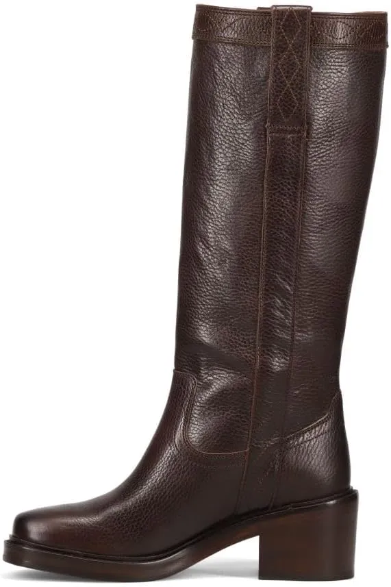 Frye Women's Kate Pull On Wide Calf Western Boot