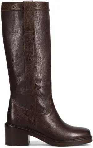 Frye Women's Kate Pull On Wide Calf Western Boot