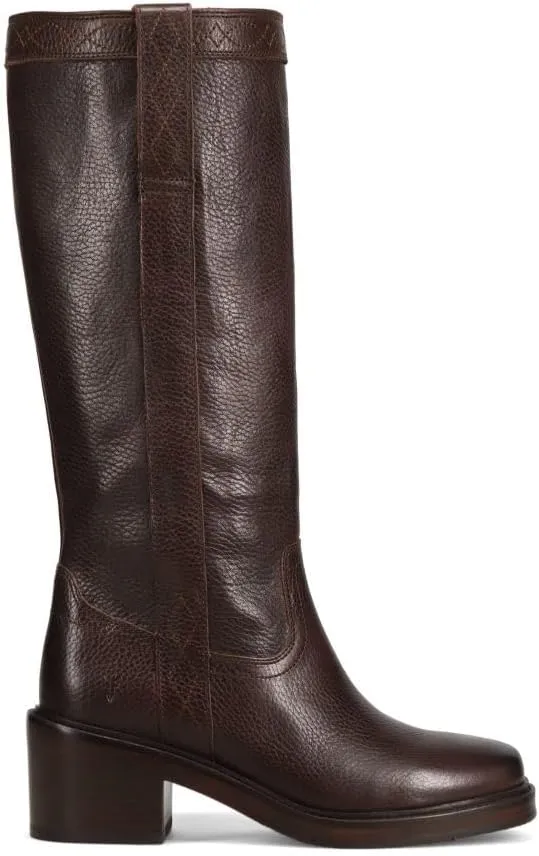 Frye Women's Kate Pull On Wide Calf Western Boot