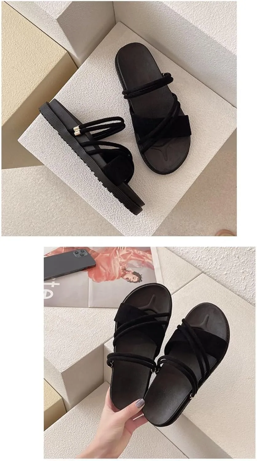 Geerta Dressy Hospital Slippers for Postpartum Cute Women Labor and Delivery Shoes Non Slip Chunky Sole Comfortable Suede Sandals Kawaii Trendy Gift for Nurse Doctor Pregnant Wife