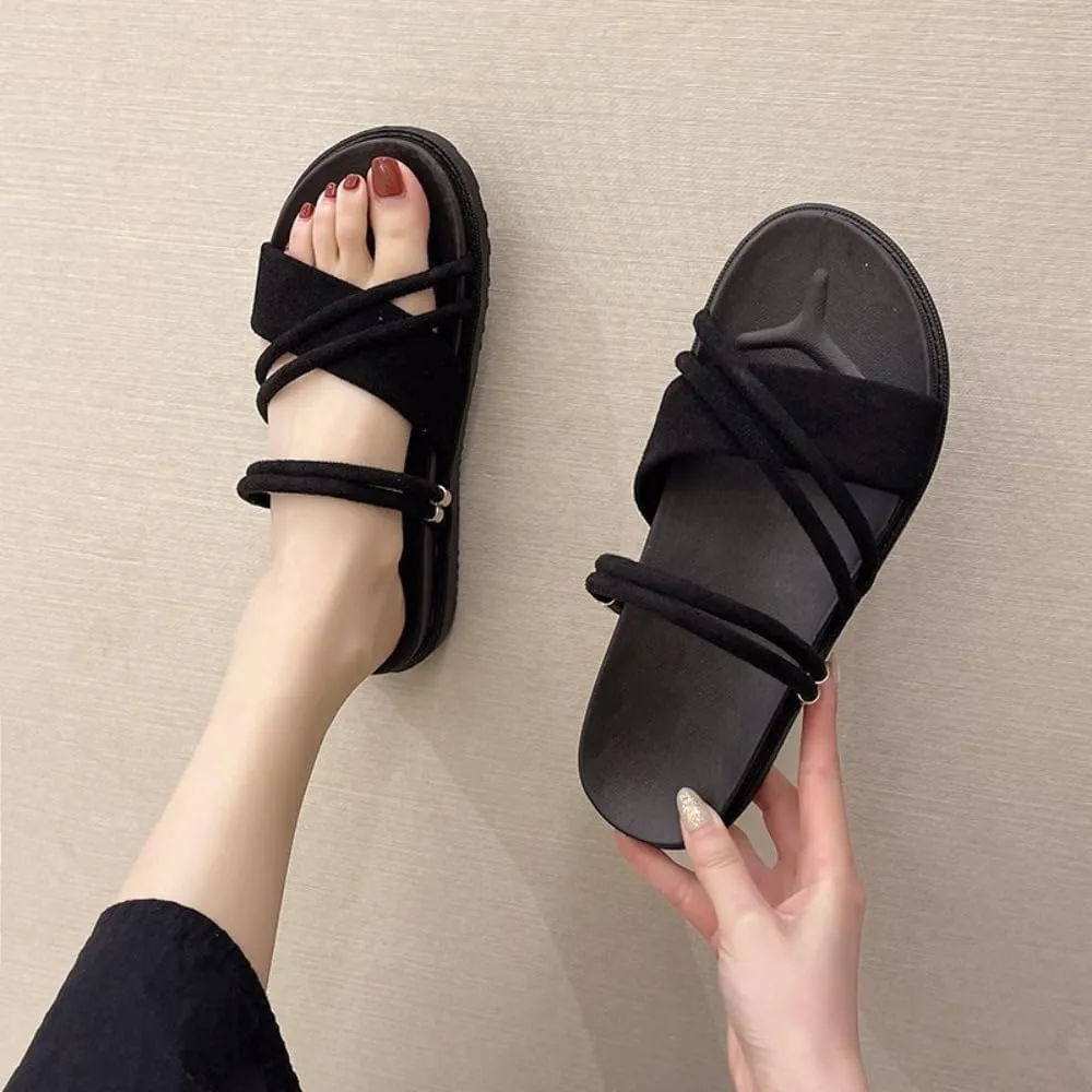 Geerta Dressy Hospital Slippers for Postpartum Cute Women Labor and Delivery Shoes Non Slip Chunky Sole Comfortable Suede Sandals Kawaii Trendy Gift for Nurse Doctor Pregnant Wife