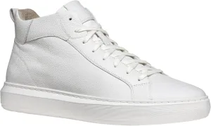 Geox Men's U Deiven B Trainers, White, 9 Men