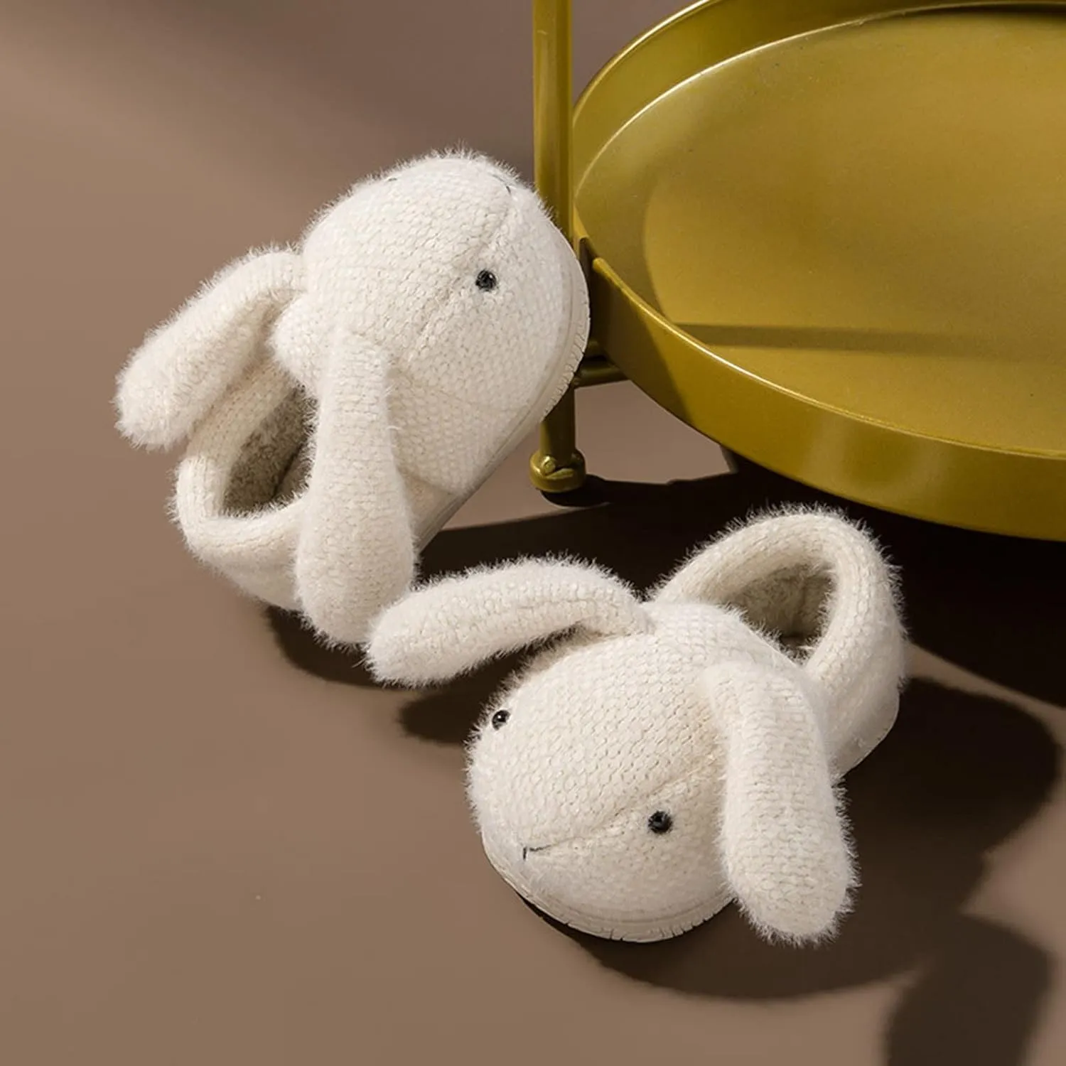 Girls Moccasins Fashion Cute Autumn And Winter Boys And Girls Slippers Flat Bottom Round Kids Moccasins Girls