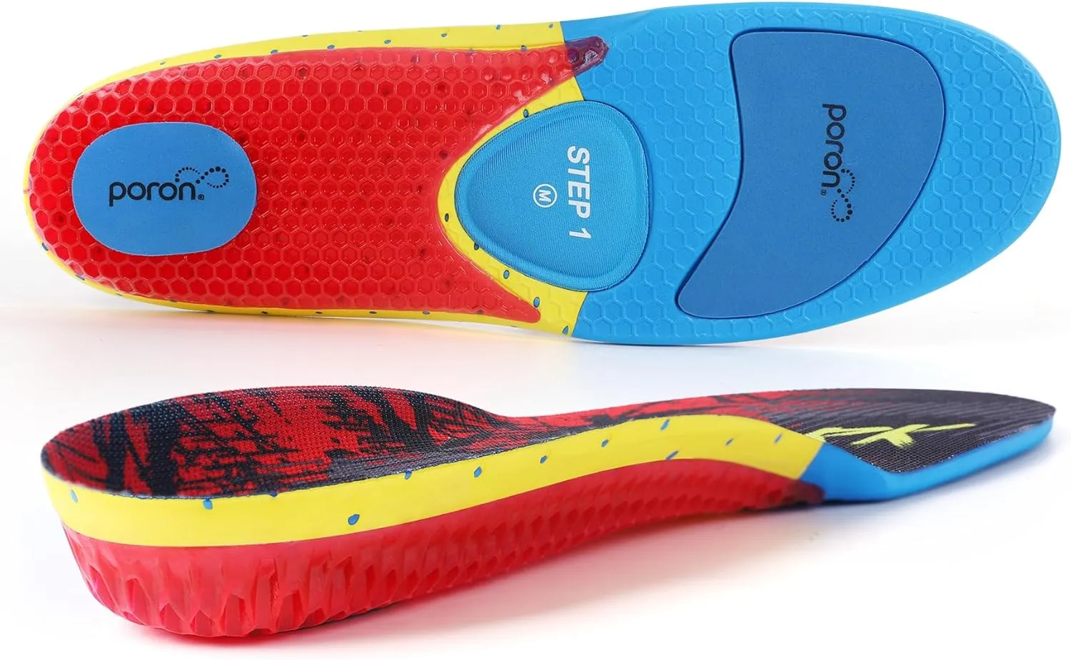 Heavy-Duty acrh Support shoe inserts，Ball of Foot Pain Relief,Metatarsalgia&Morton's Neuroma，Metatarsal insoles for walking and exercise，comfort Insole for Men & Women Standing All Day&Metatarsal pad.