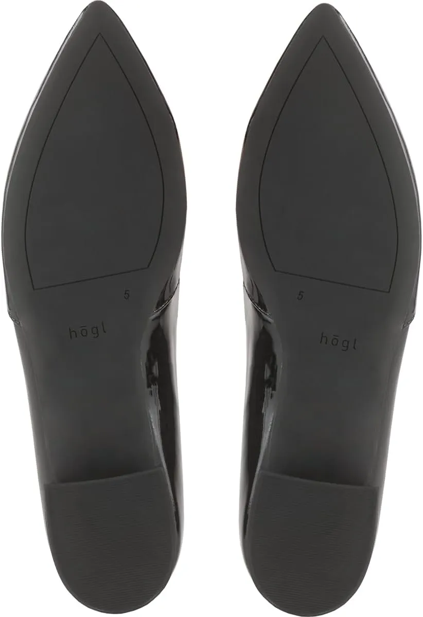 HÖGL Women's Closed Toe Ballet Flats