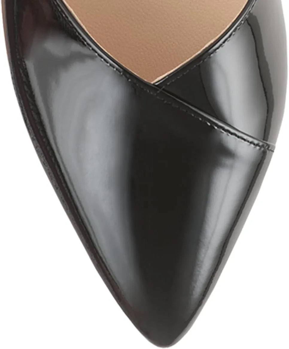 HÖGL Women's Closed Toe Ballet Flats