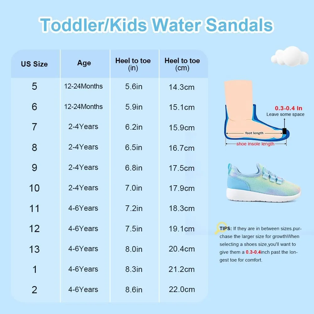 HIITAVE Girls Shoes Kids Slip on Tennis Sneakers Walking Running Athletic Gym Shoes