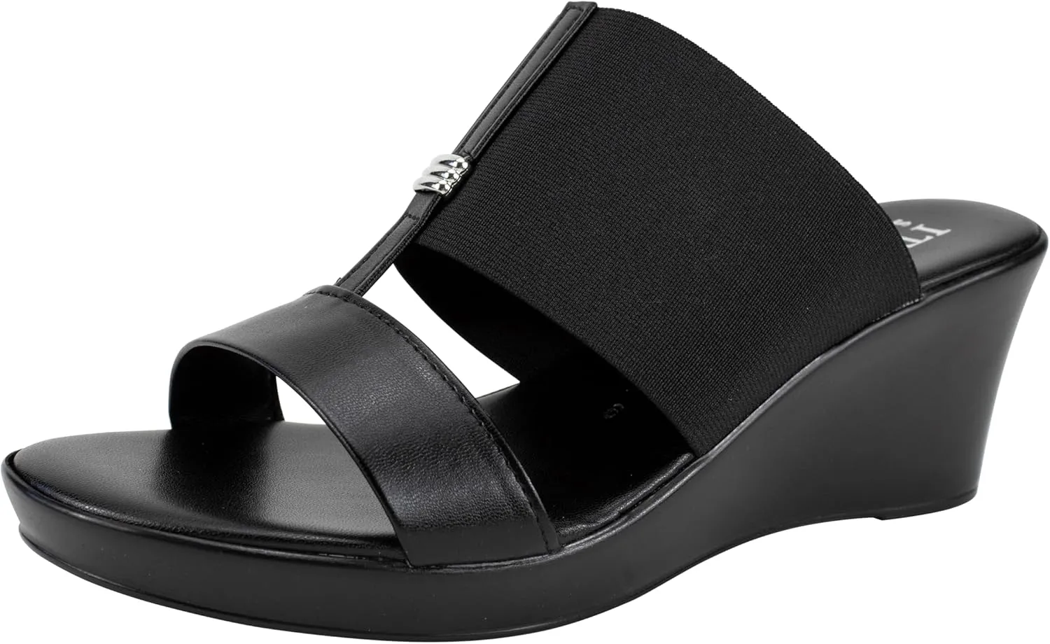 ITALIAN Shoemakers Wrenn Women's Platform Wedge Sandals for Women