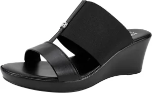 ITALIAN Shoemakers Wrenn Women's Platform Wedge Sandals for Women