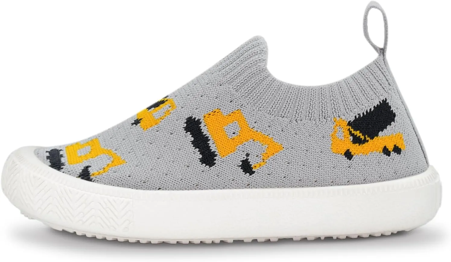 JAN & JUL Machine Washable Knit Shoes | Breathable Light-Weight Sneakers (Baby/Toddler/Little Kid)