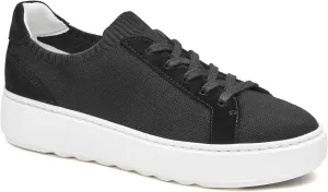 Johnston & Murphy Cammie Knit Lace-Up Women’s Shoe – Women’s Platform Sneakers, Casual Shoes for Women, Knit Sneakers