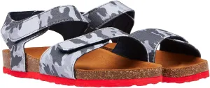 Joules Unisex-Child Flat Sandal