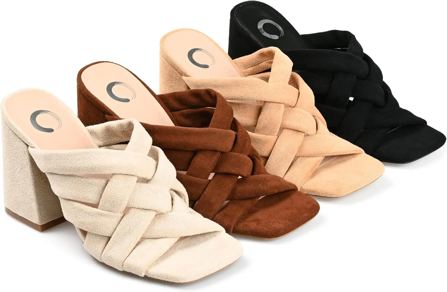 Journee Women's Dorisa Sandals