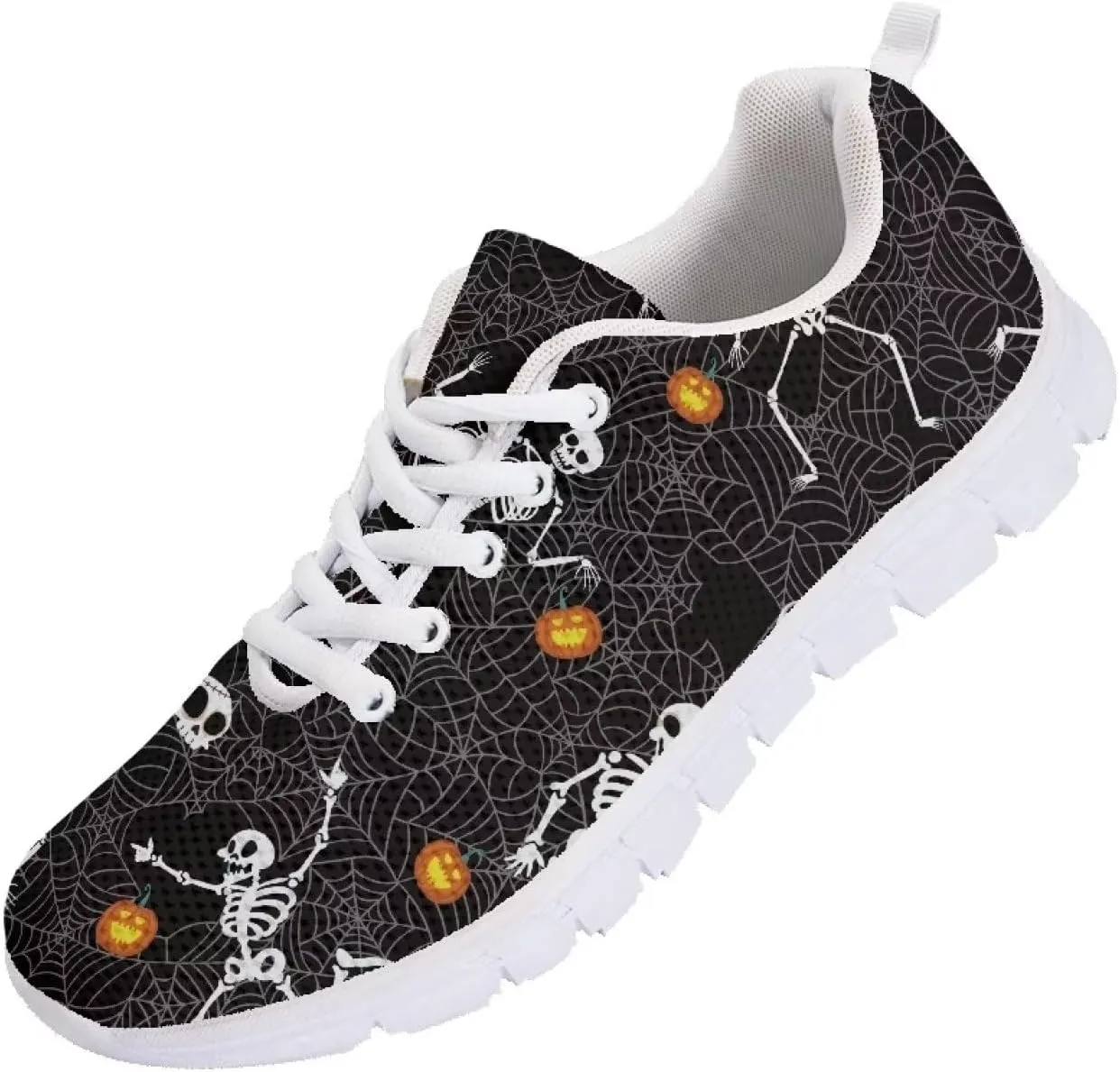 KEIAHUAN Slip On Sneakers Women Fashion Walking Running Shoes Lightweight Breathable Mesh Sneakers Casual Tennis Shoes