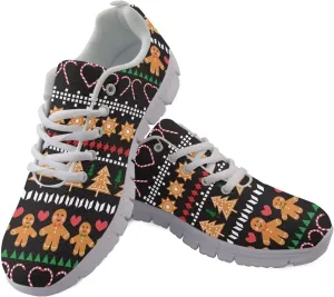 KEIAHUAN Slip On Sneakers Women Fashion Walking Running Shoes Lightweight Breathable Mesh Sneakers Casual Tennis Shoes
