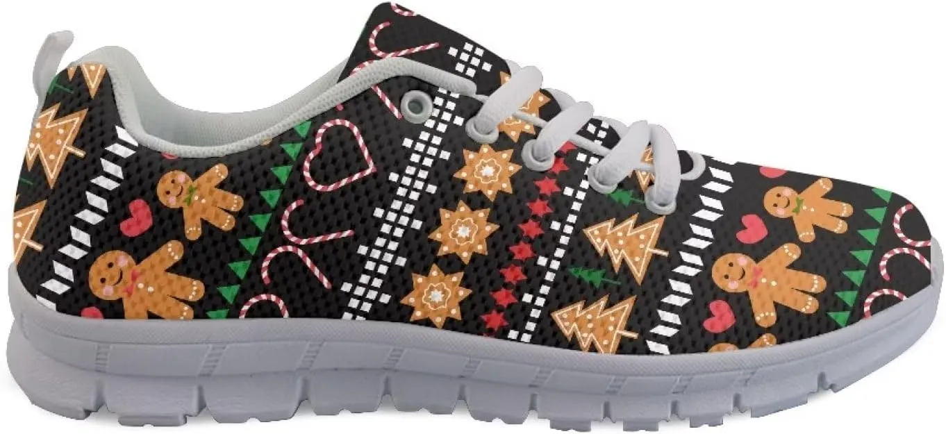 KEIAHUAN Slip On Sneakers Women Fashion Walking Running Shoes Lightweight Breathable Mesh Sneakers Casual Tennis Shoes