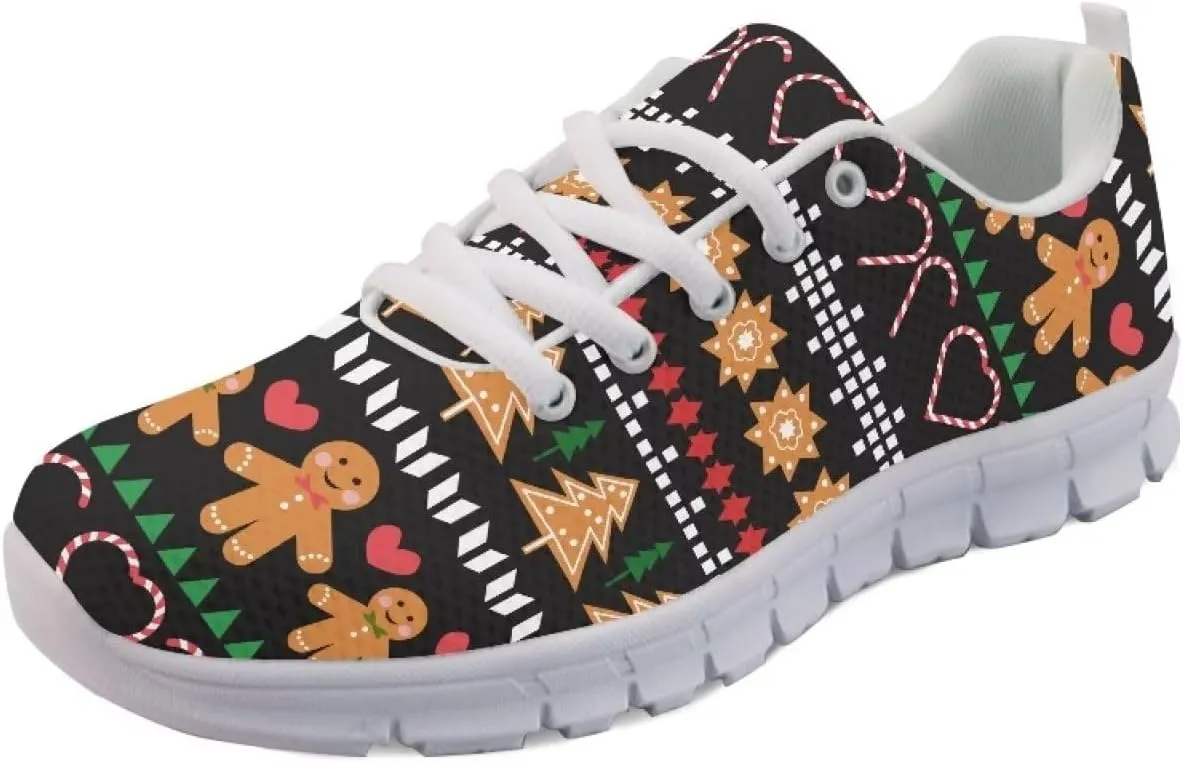 KEIAHUAN Slip On Sneakers Women Fashion Walking Running Shoes Lightweight Breathable Mesh Sneakers Casual Tennis Shoes
