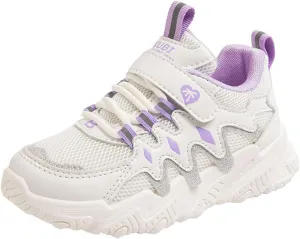 Kids Boys Girls Casual Platform Chunky Sneakers Baby Toddler Infant Sports Breathable Casual Mesh Breathable Shoes