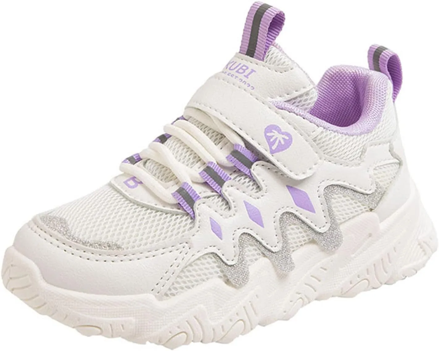 Kids Boys Girls Casual Platform Chunky Sneakers Baby Toddler Infant Sports Breathable Casual Mesh Breathable Shoes