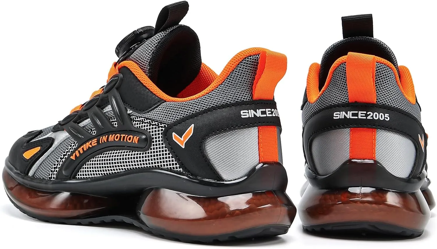 Kids Shoes Boys Sneakers Running Athletic Shoe Breathable Lightweight Mesh Girls Sports Sneaker