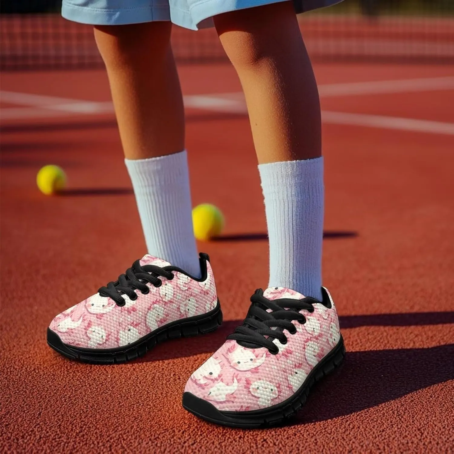 Kids Sneakers Boys Girls Walking Running Shoes Athletic Sports Size 11-3
