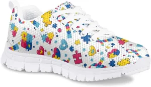 Kids Sneakers for Boys Girls; Children's Running Shoes Breathable Lightweight Mesh Sport Sneakers