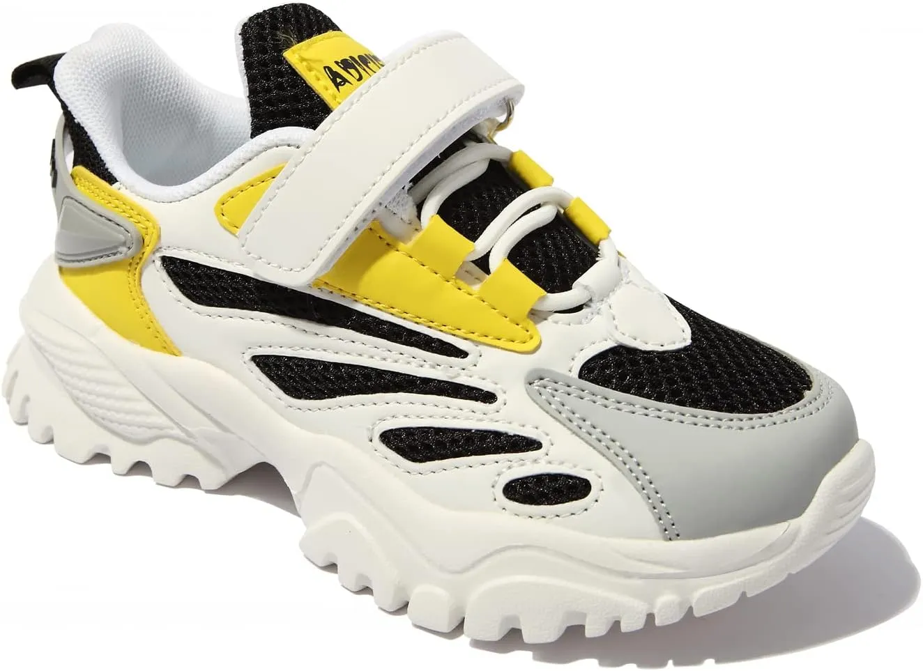 Kids Sneakers for Boys Girls Running Tennis Shoes Lightweight Breathable Sport Athletic