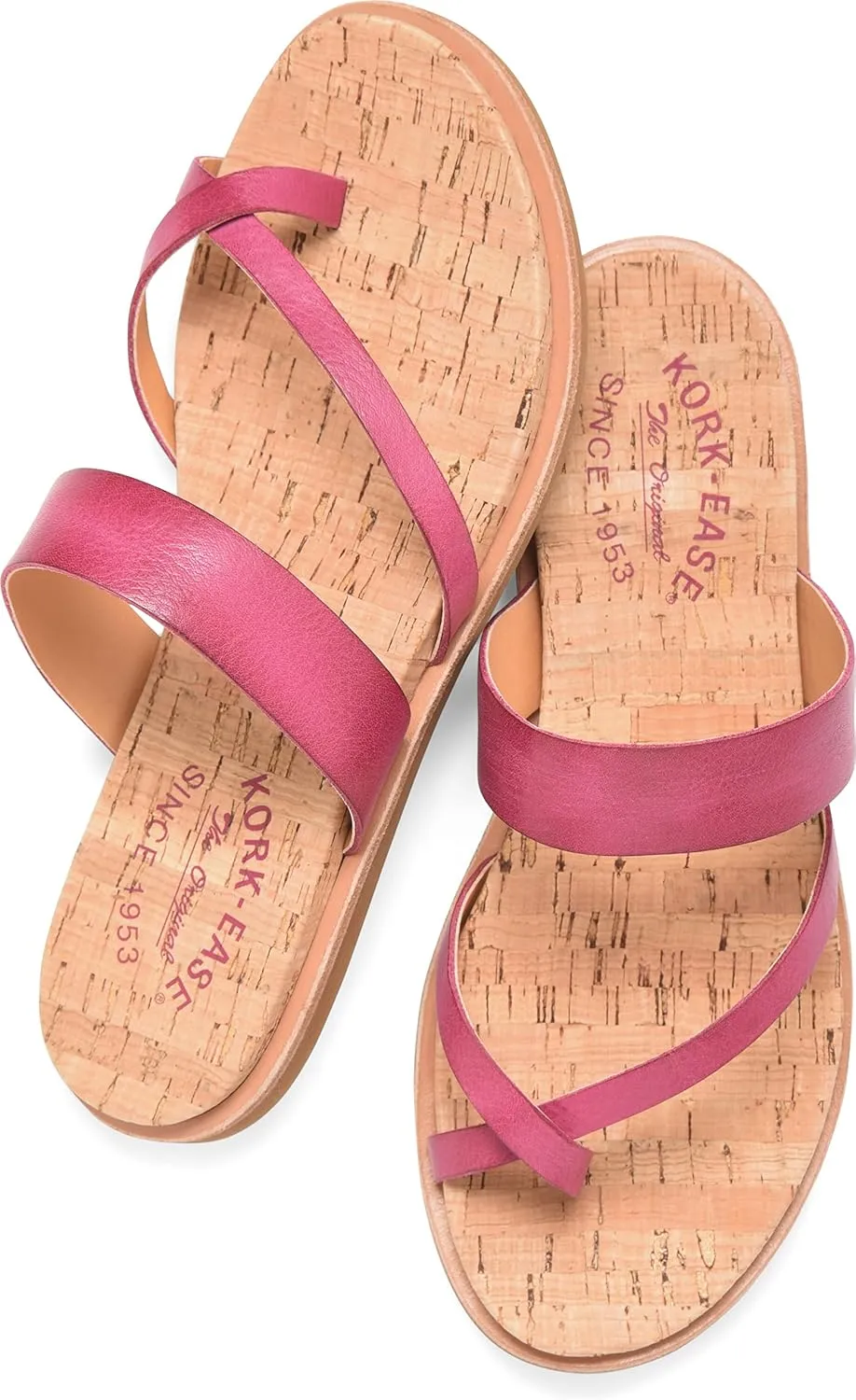 KORK-EASE Belinda Women's Flat Sandal