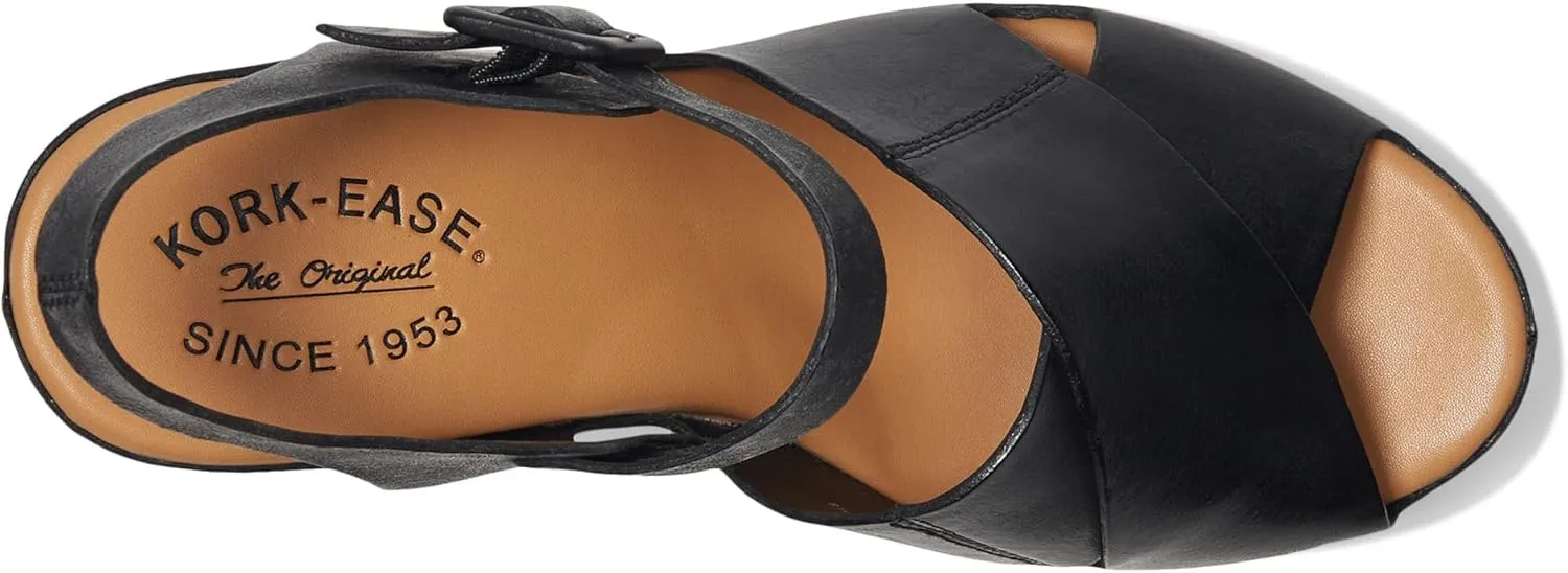KORK-EASE Women's San Isabel Heeled Sandal