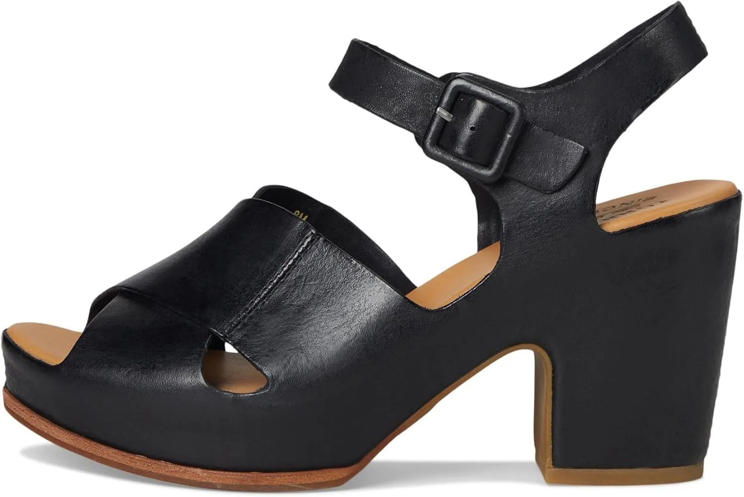 KORK-EASE Women's San Isabel Heeled Sandal