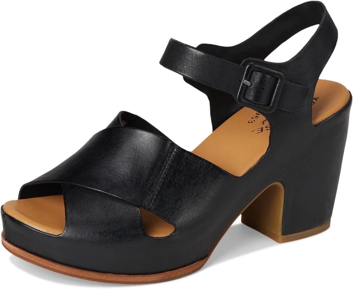 KORK-EASE Women's San Isabel Heeled Sandal