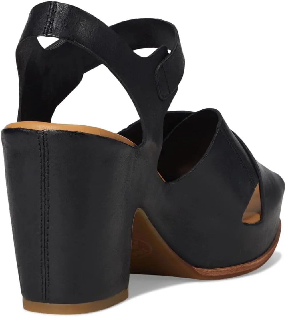 KORK-EASE Women's San Isabel Heeled Sandal