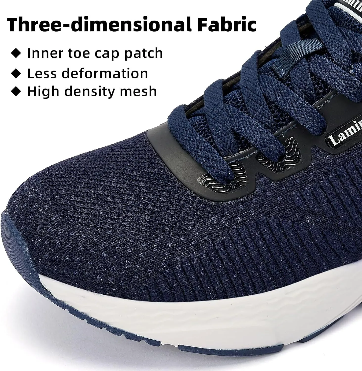 Lamincoa Women's Walking Lightweight Shoes Non Slip Running Sneakers Tennis Outdoor Workout Shoes for Women