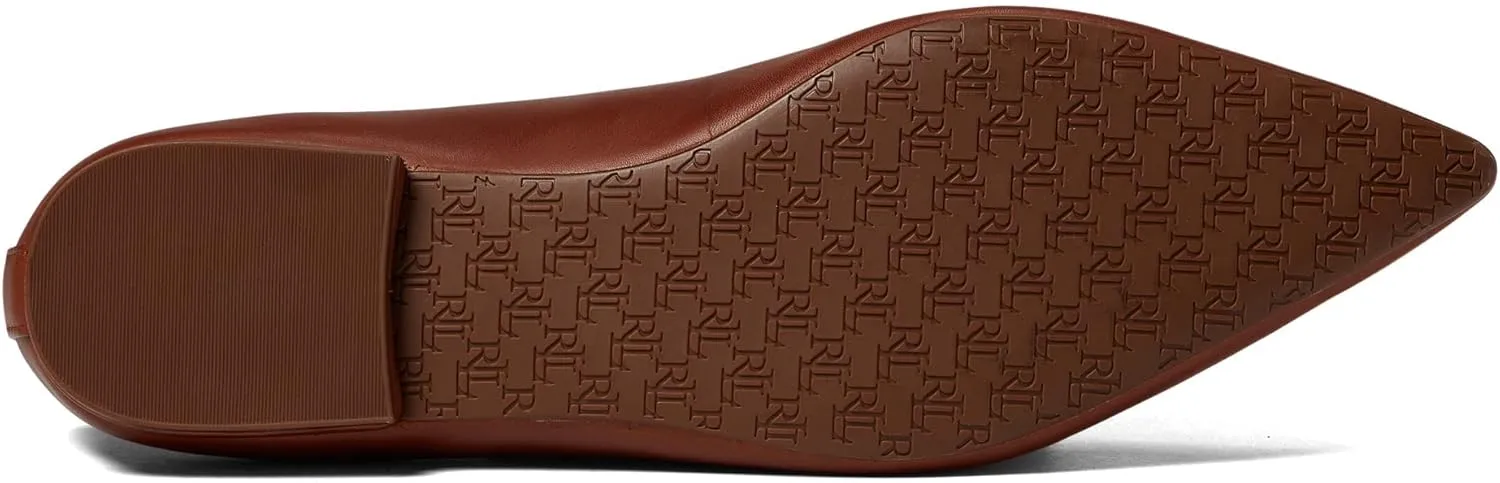 Lauren Ralph Lauren Londyn Ballet Flat