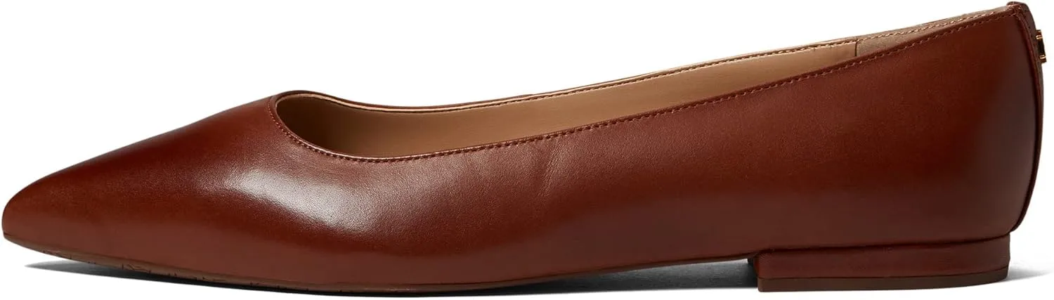 Lauren Ralph Lauren Londyn Ballet Flat
