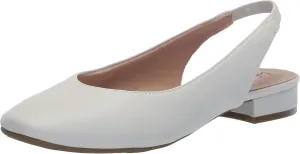 LifeStride Women's Claire Slingback Ballet Flats