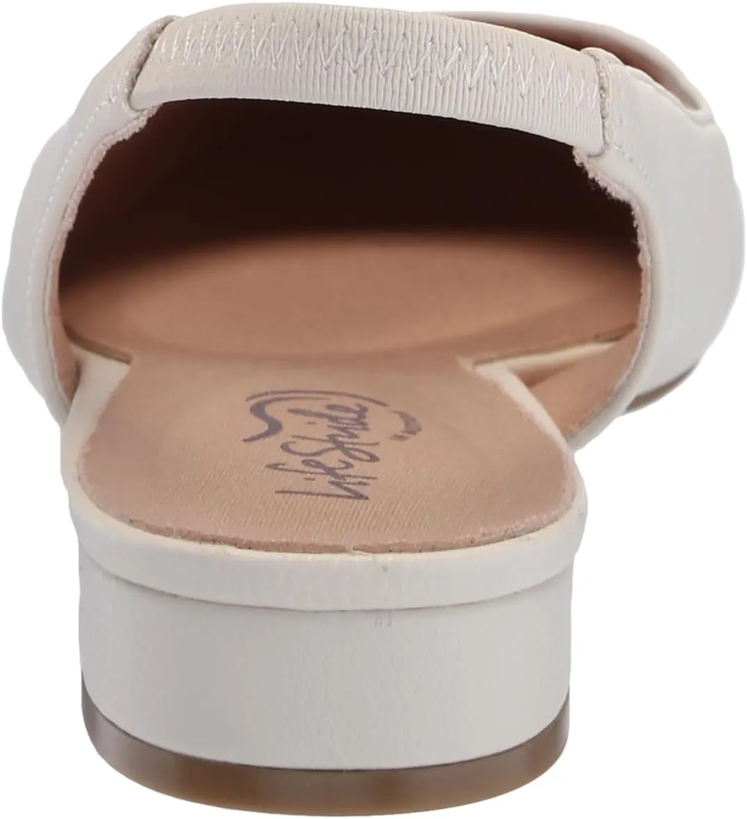 LifeStride Women's Claire Slingback Ballet Flats
