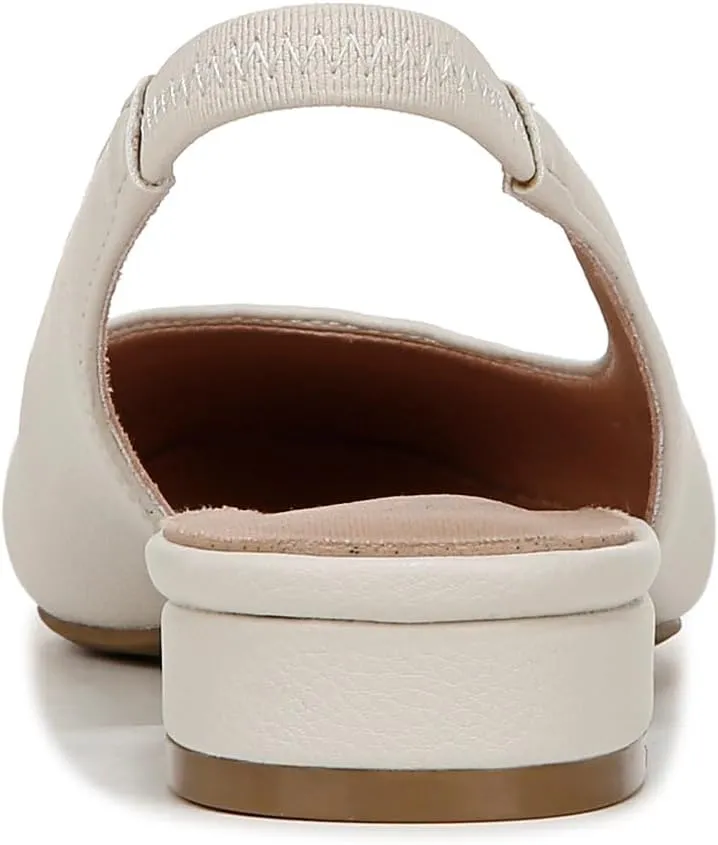 LifeStride Women's Claire Slingback Ballet Flats