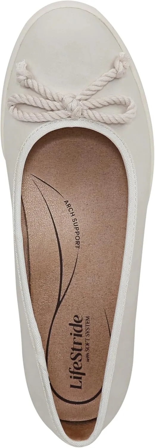 LifeStride Women's Maura Ballet Flat