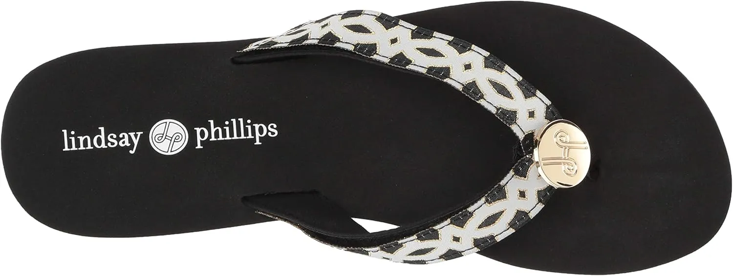 LINDSAY PHILLIPS Women's Lulu Tu Flip-Flop