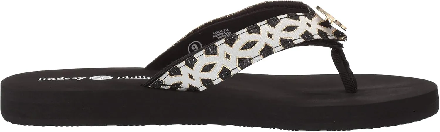LINDSAY PHILLIPS Women's Lulu Tu Flip-Flop