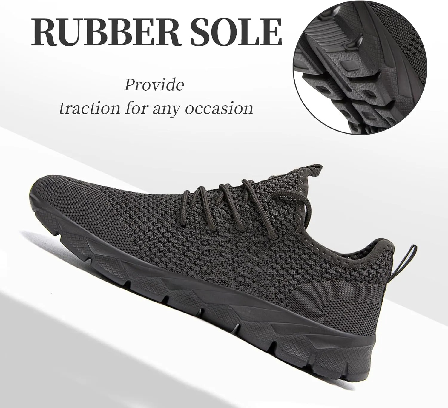 Linenghs Womens Tennis Shoes Running Sneakers Lightweight Breathable Gym Workout Fashion Sport Mesh Slip On Walking Shoes