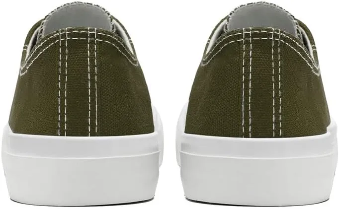LUMUBBY Canvas Shoes for Women Men High Top Lace Up Sneakers Canvas Fashion Sneakers Classic Casual Walking Shoes Comfortable Breathable…