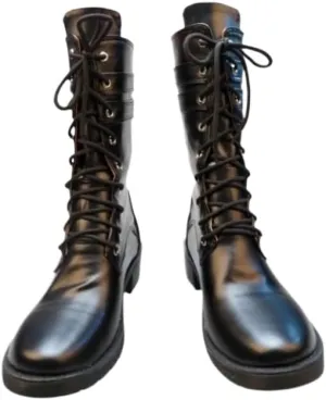 Lyney Cosplay Shoes for Game Genshin Impact High Heel Cos Halloween Women Custom Made Anime