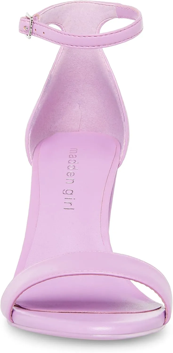 Madden Girl Women's Beella Heeled Sandal