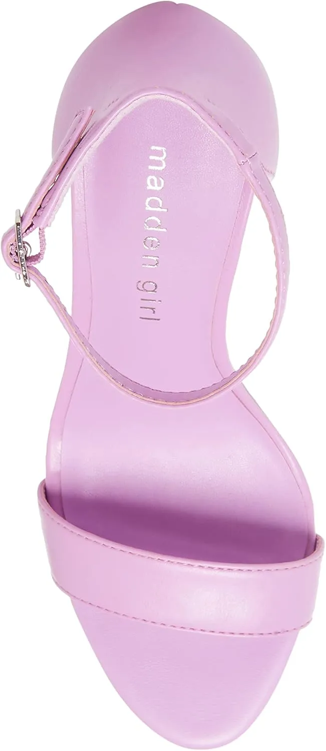 Madden Girl Women's Beella Heeled Sandal