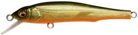 Megabass X-70 BFS Moss Back Golden Shiner