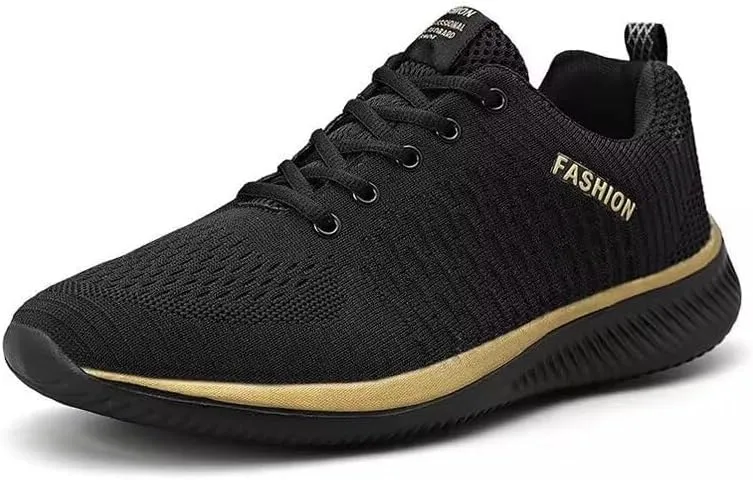 Men Women Lightweight Breathable Walking Sneakers for Casual Sport Running